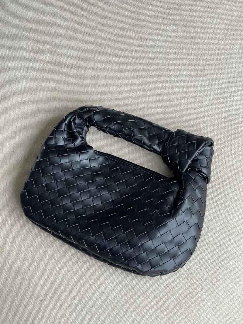 Aline | Mini Woven Bag
