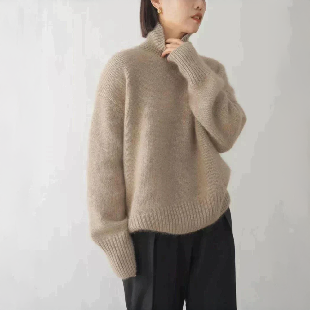 Isabella | Cozy Turtleneck Sweater