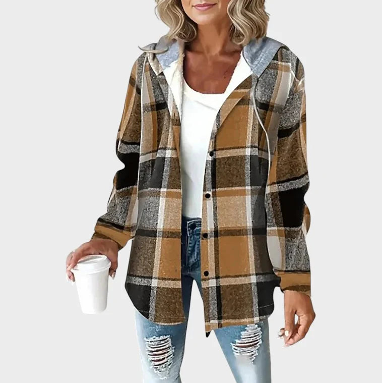 Mira | Soft Warming Jacket
