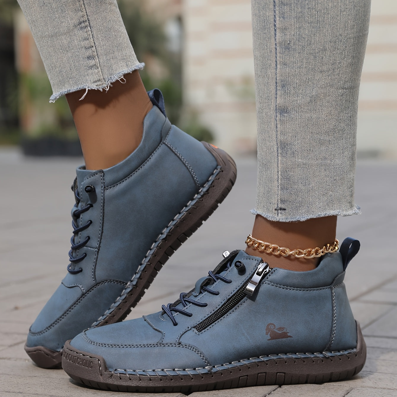Hadyn | Orthopedic Shoes