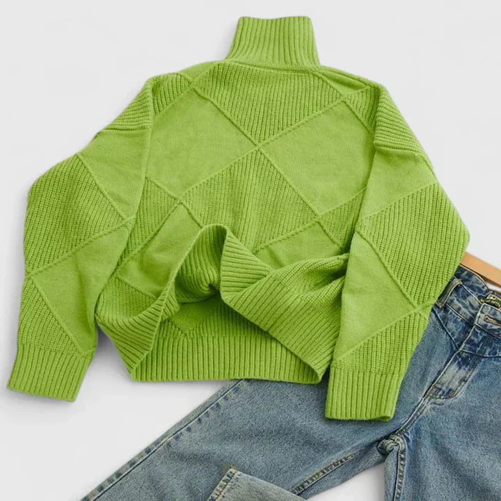 Anne | Comfortable Sweater