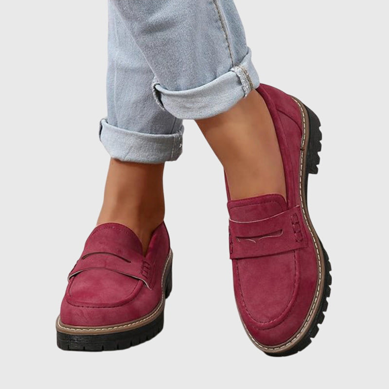 Destiny | Timeless Suede Slippers