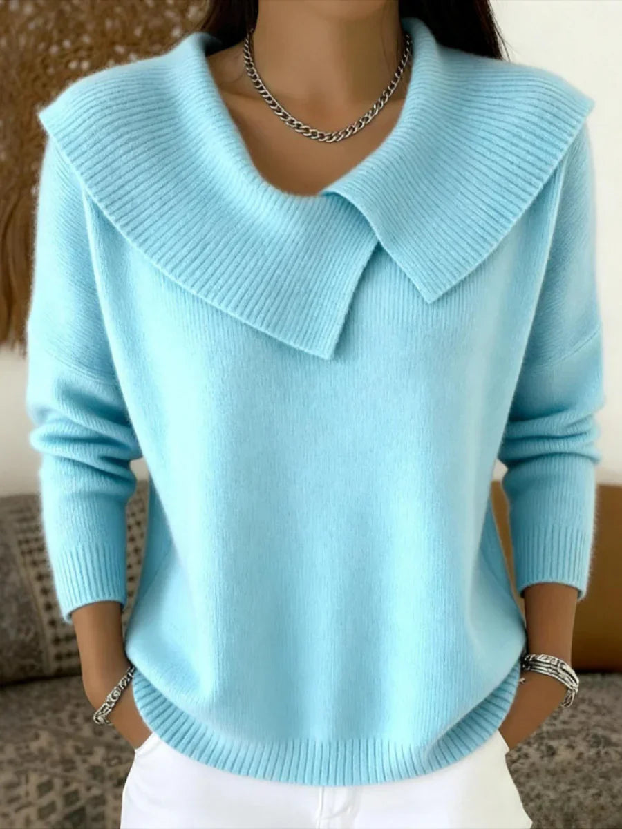 Selene | Elegant Warm Sweater