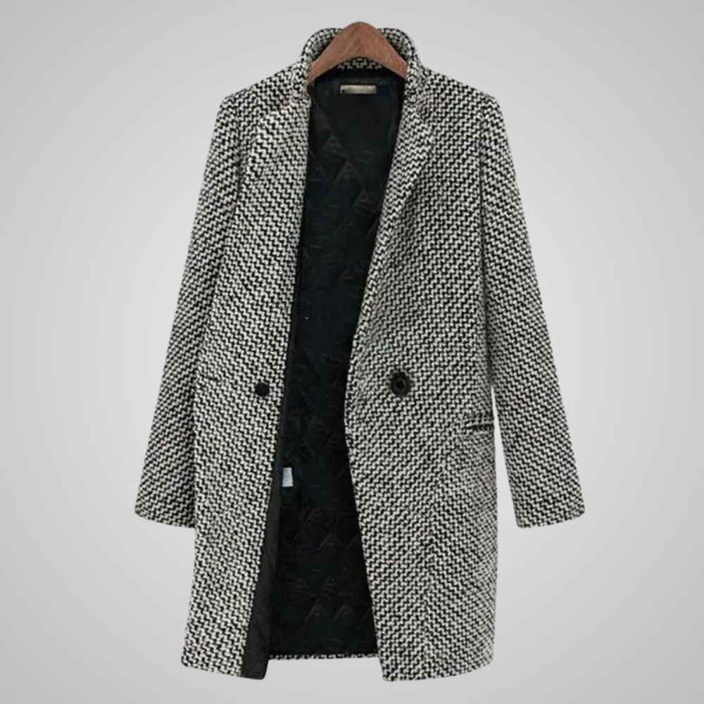 Lara | Timeless Wool Coat
