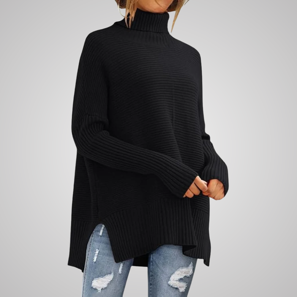 Anna | Turtleneck Jumper