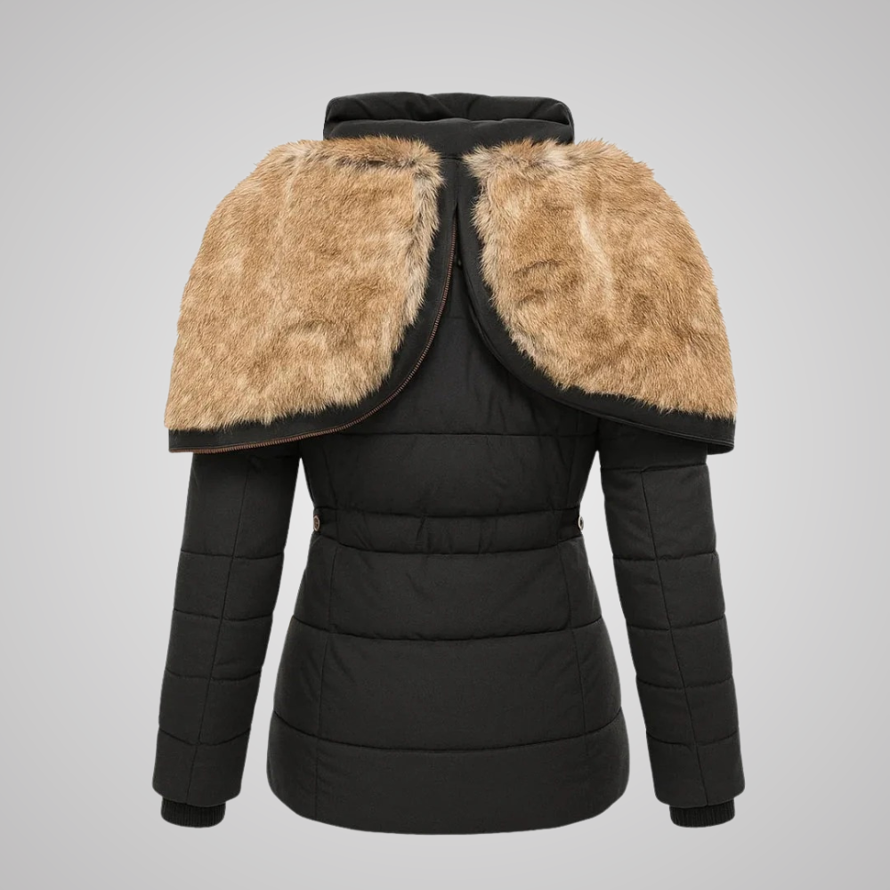 Anna | Fur-lined Winter Coat