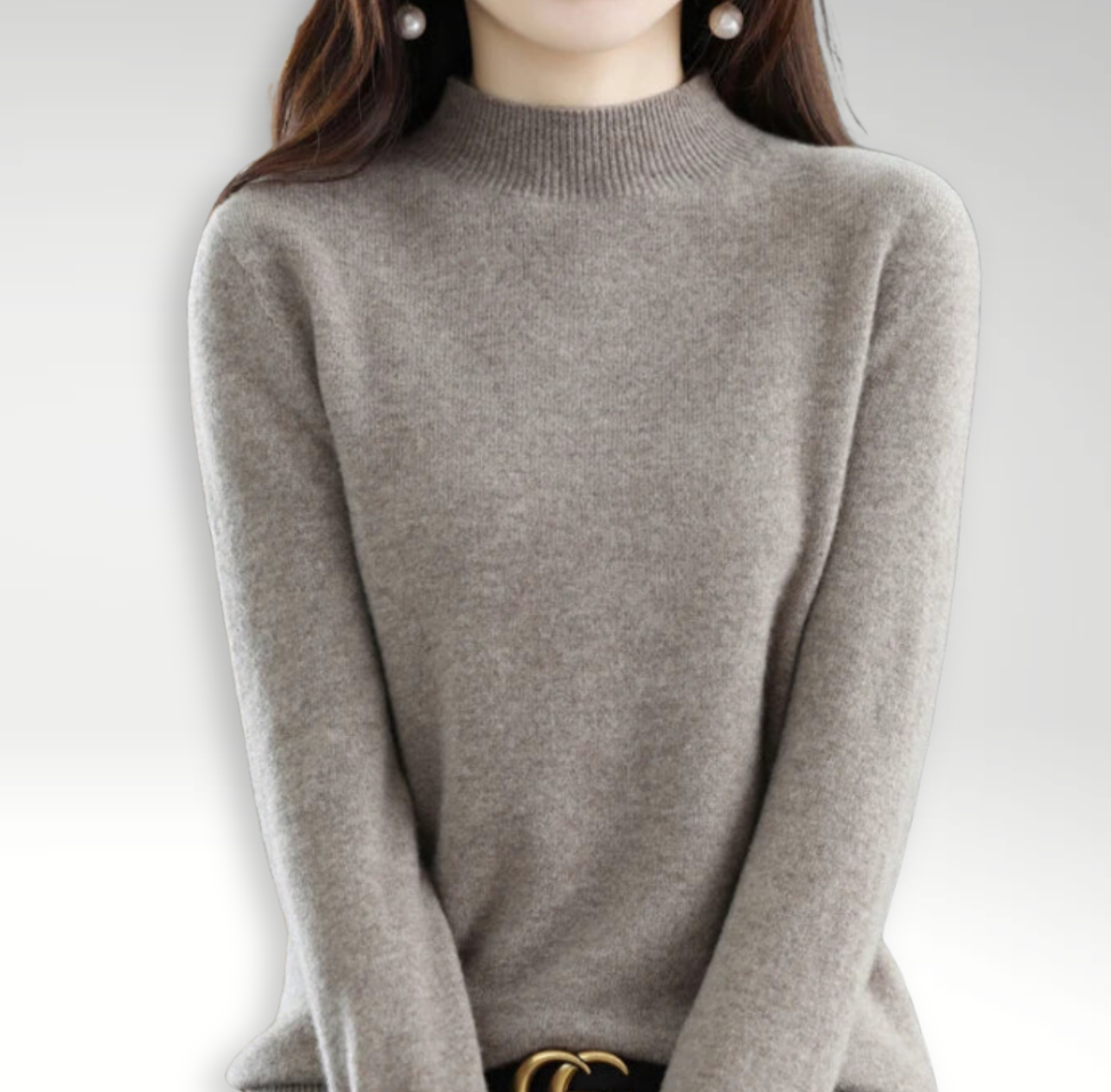 Evelyn | Luxurious 100% Cashmere Jumper