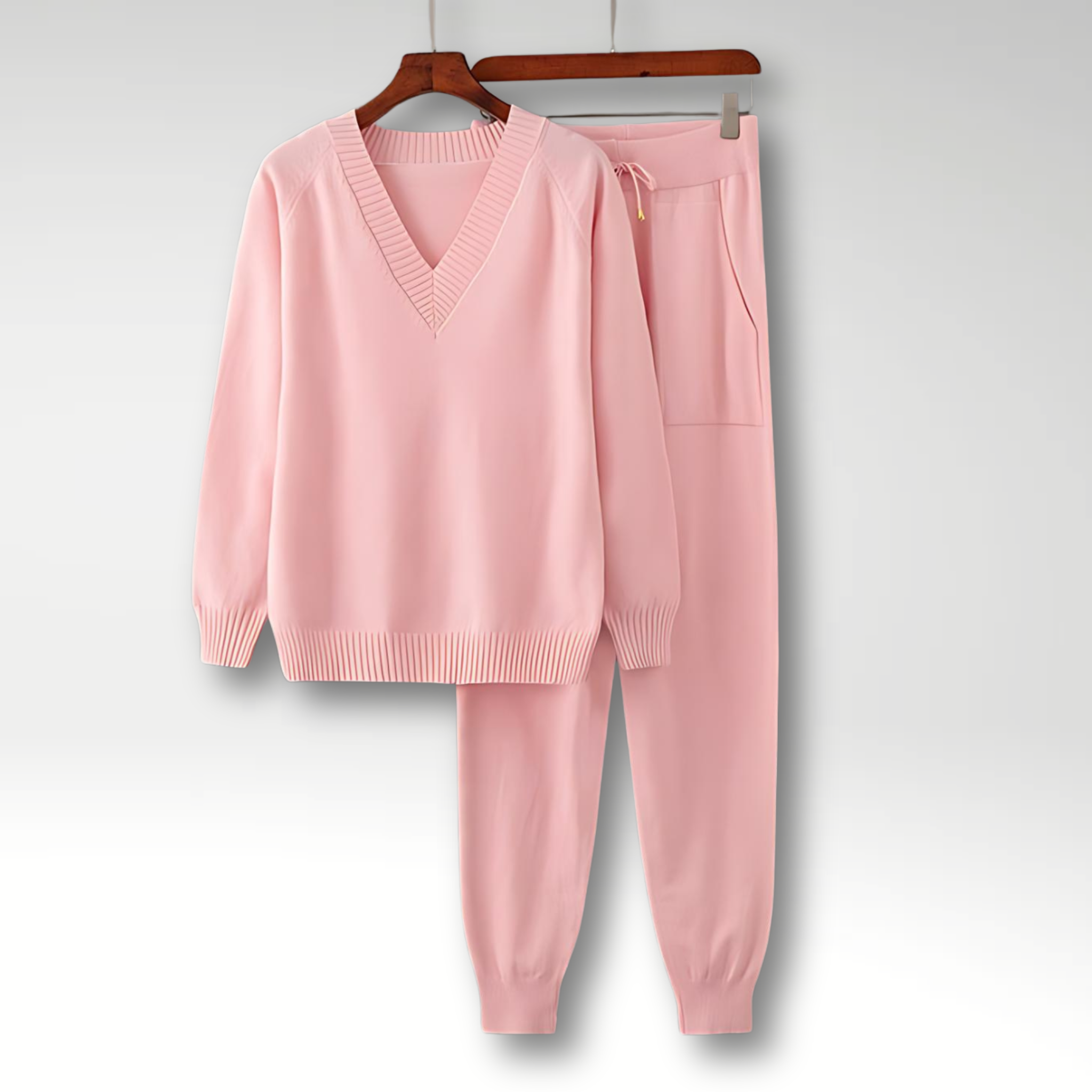 Evelyn | Two-Piece Set Timeless Serenity