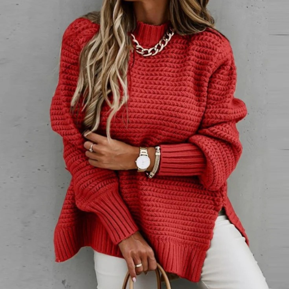 Maribel | Soft Knit Sweater