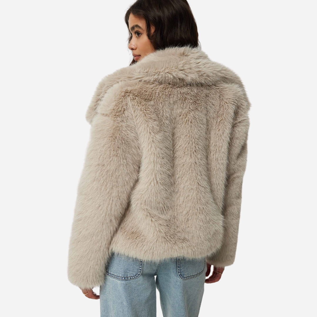 Juliette | Vegan Coat