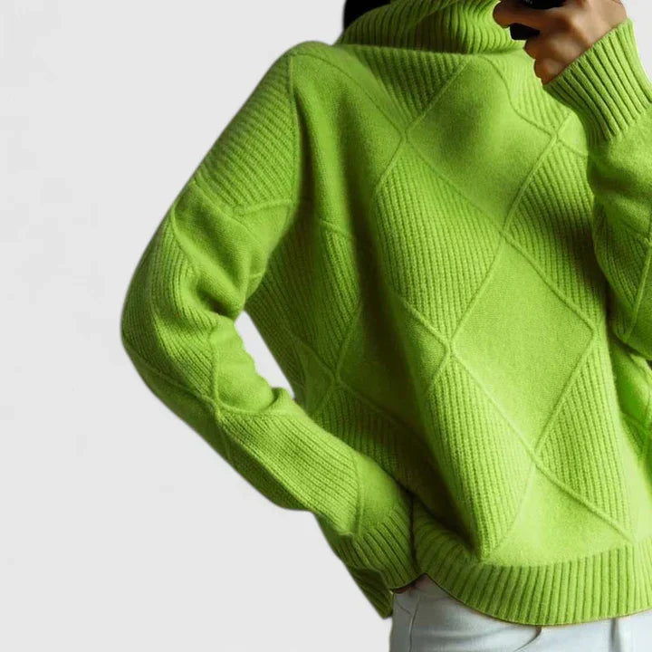 Anne | Comfortable Sweater