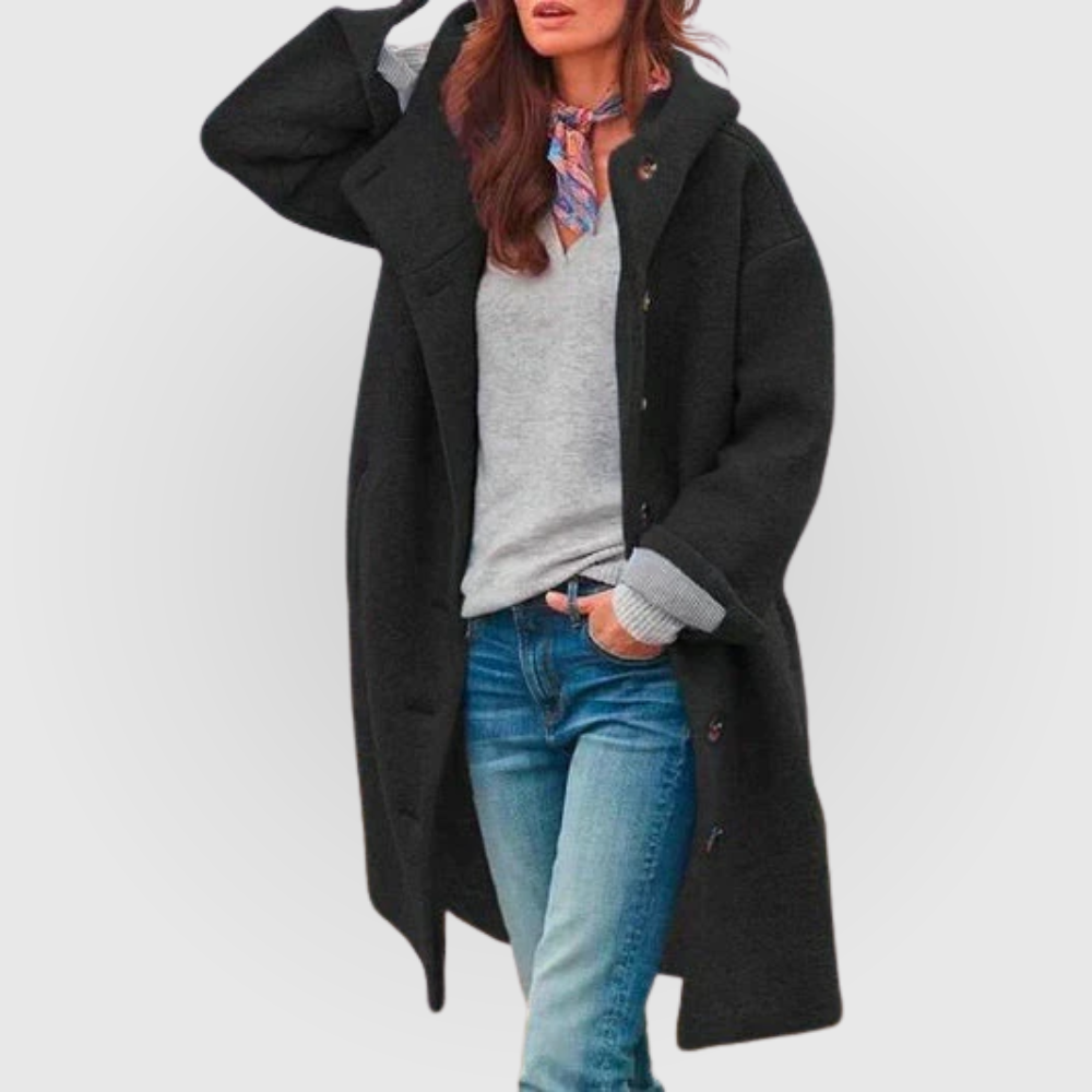 Olivia | Elegant Winter Coat