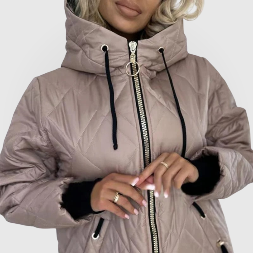Frostique | Elegant Jacket