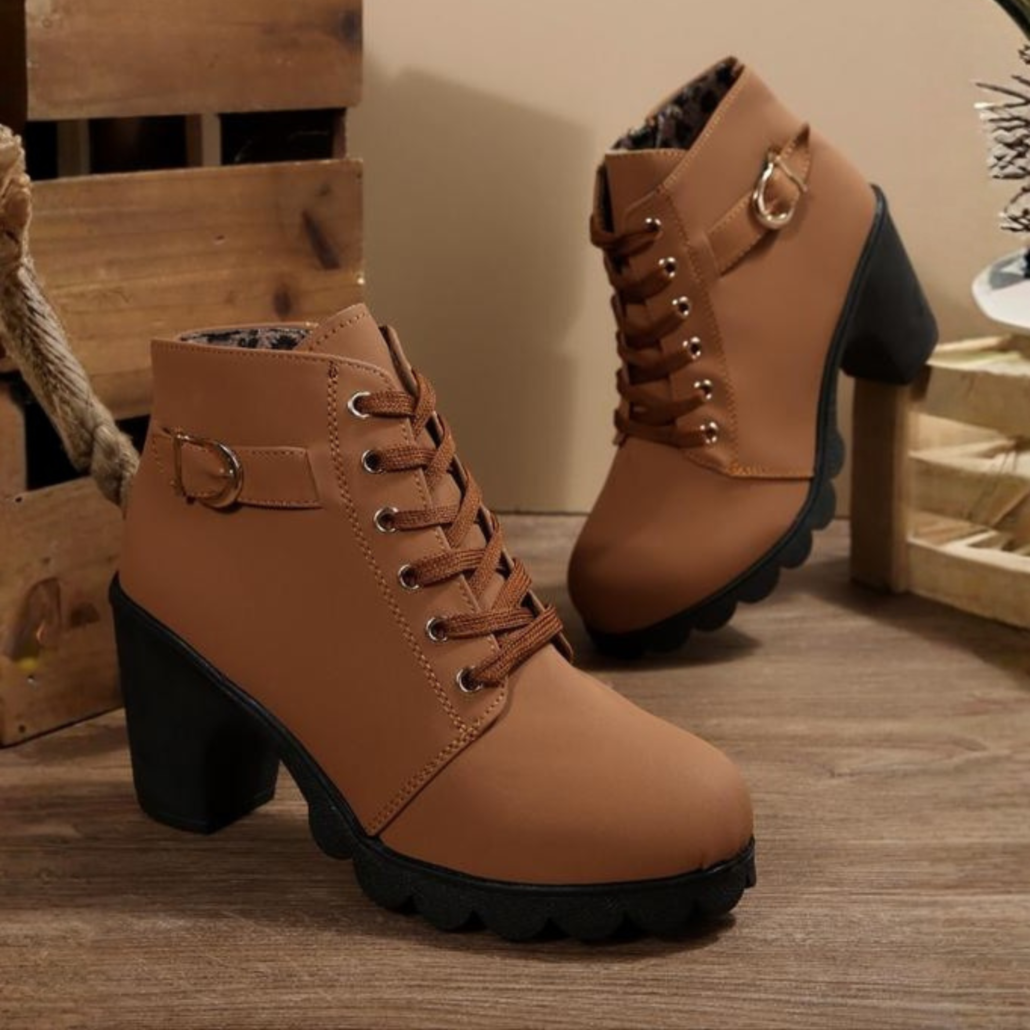 Zyrah™ | Orthopedic Boots