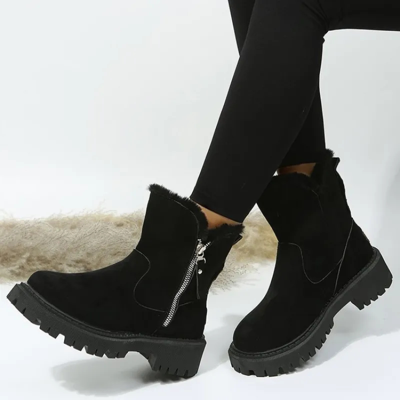 Nuvea | Comfortable Winter Boots