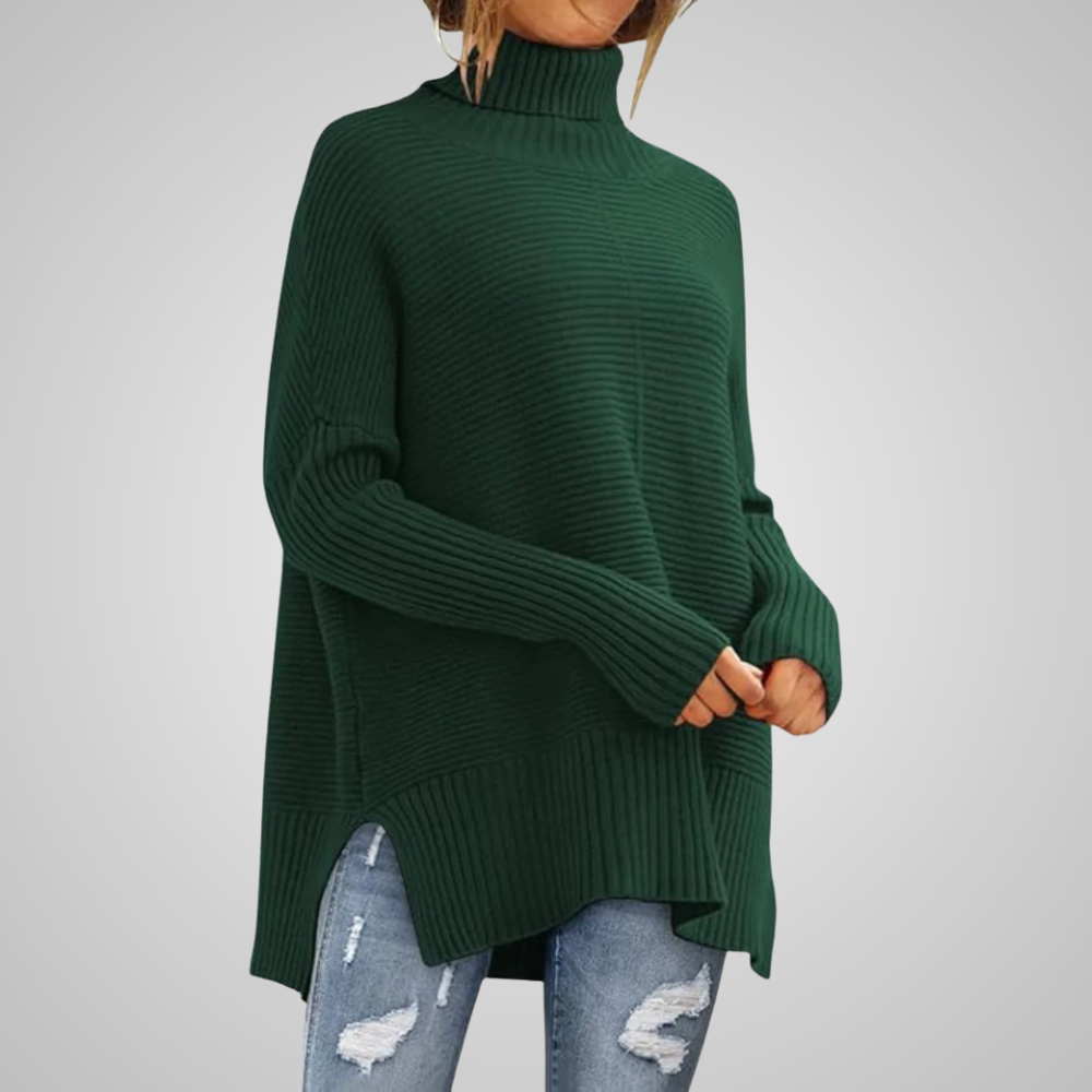 Anna | Turtleneck Jumper