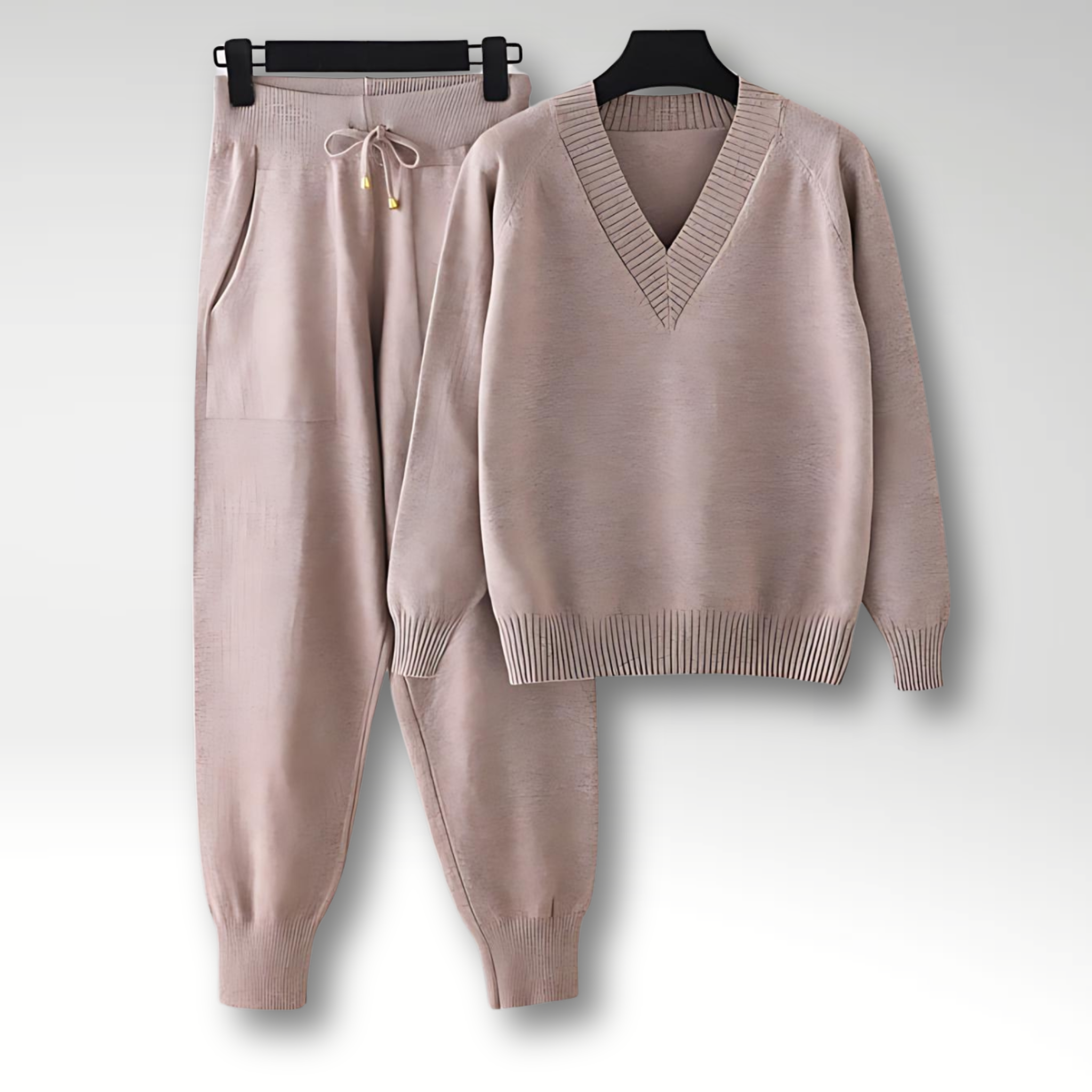 Evelyn | Two-Piece Set Timeless Serenity