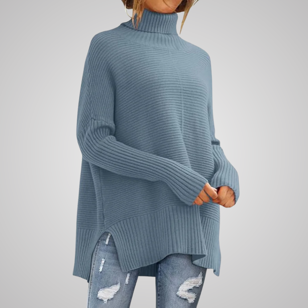 Anna | Turtleneck Jumper