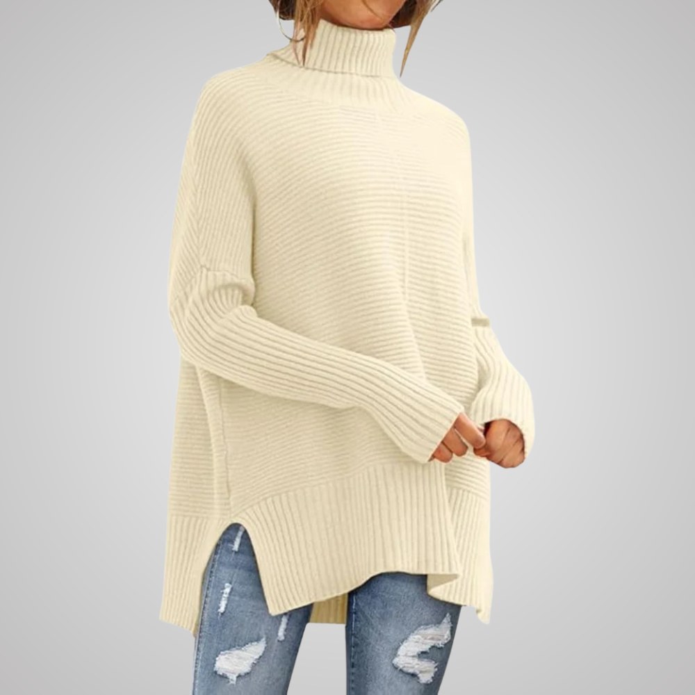 Anna | Turtleneck Jumper