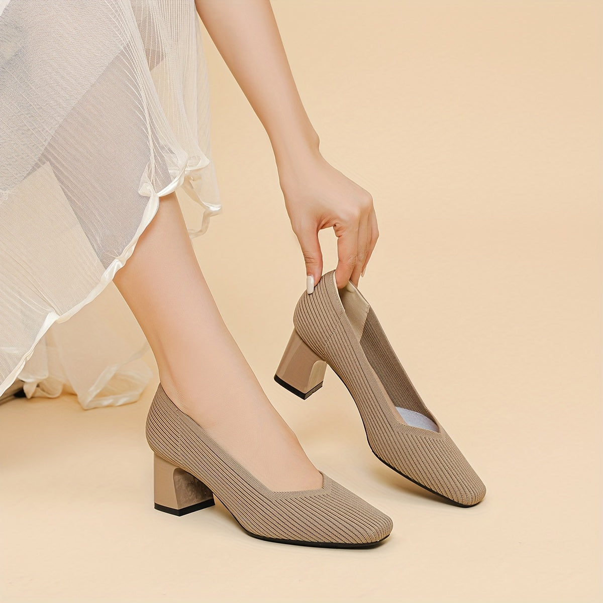Brynn™ | Orthopedic Heels