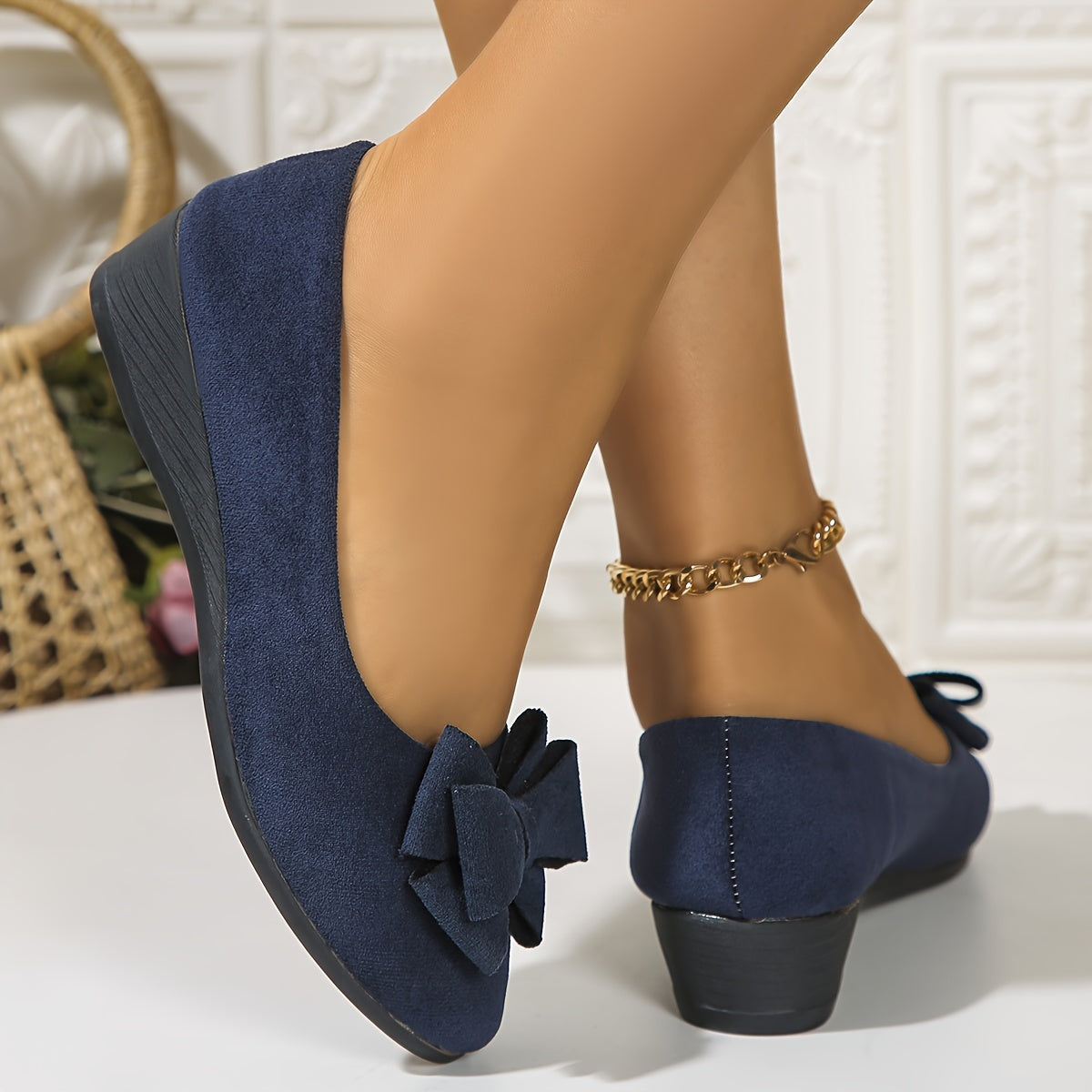Olyvia™ | Comfortable Flats