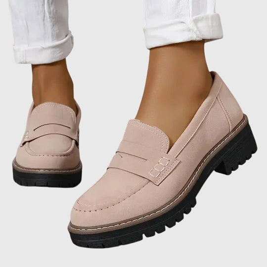 Destiny | Timeless Suede Slippers