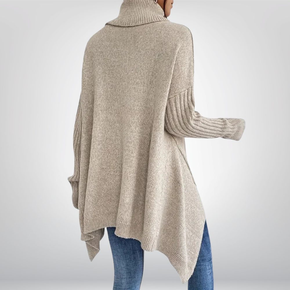 Keiralyss | Soft Turtleneck Sweater