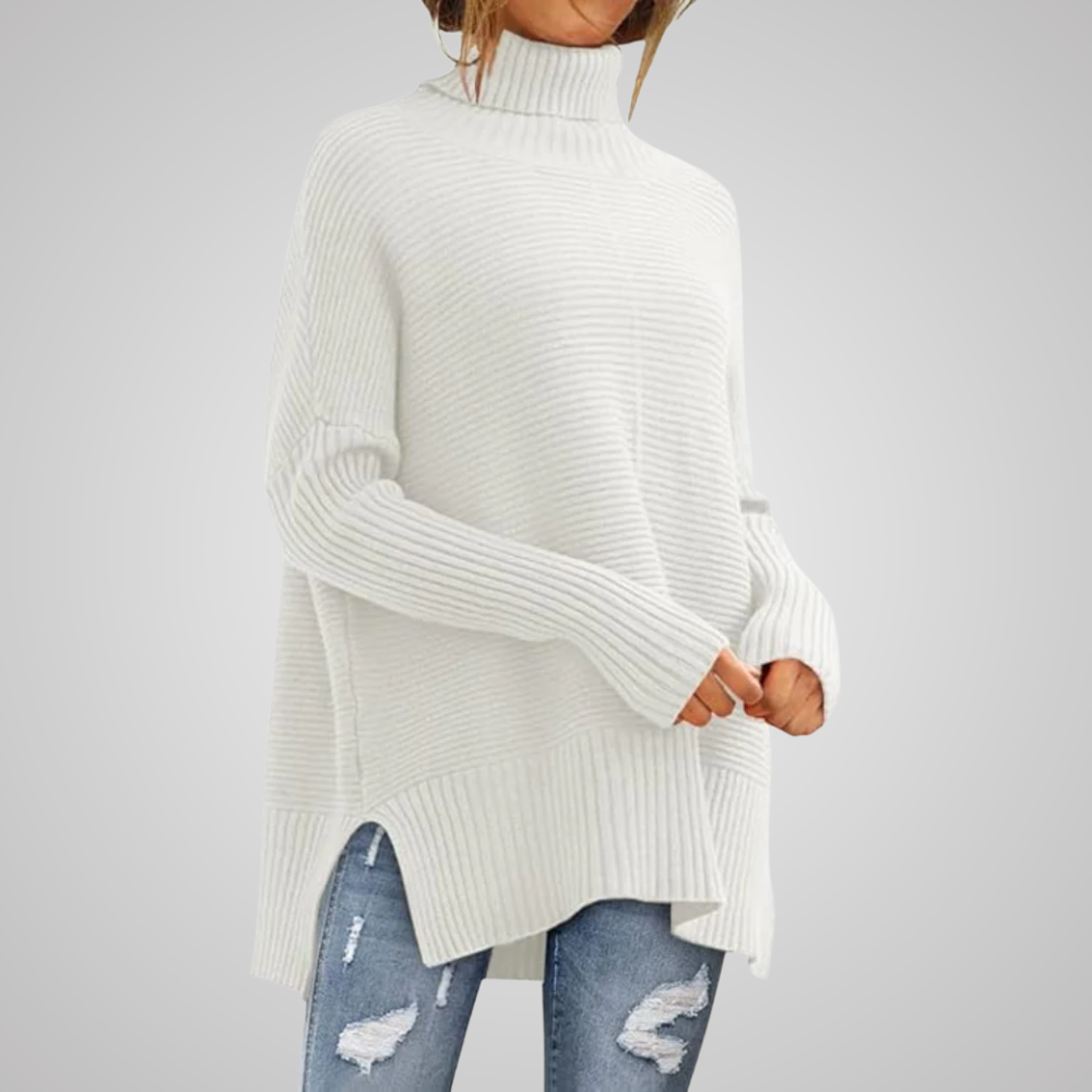 Anna | Turtleneck Jumper