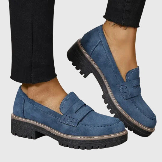Destiny | Timeless Suede Slippers
