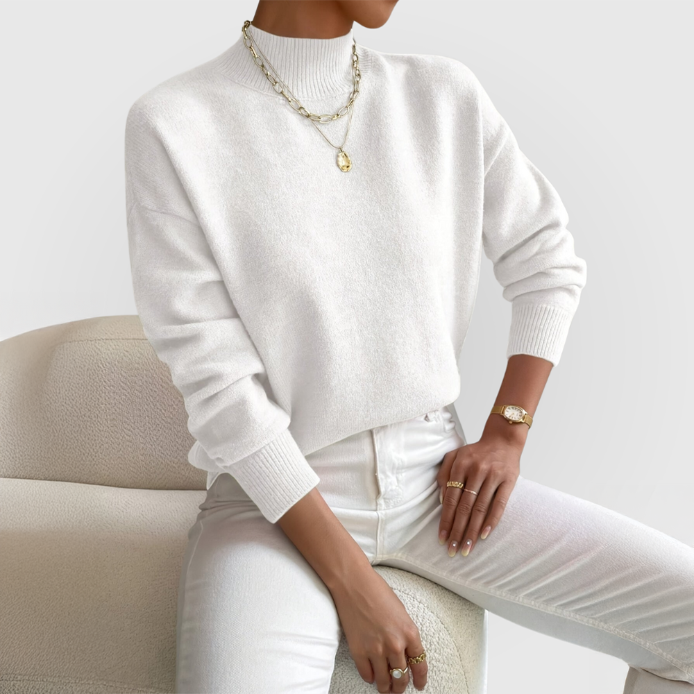 Evelyn | Elegant Sweater