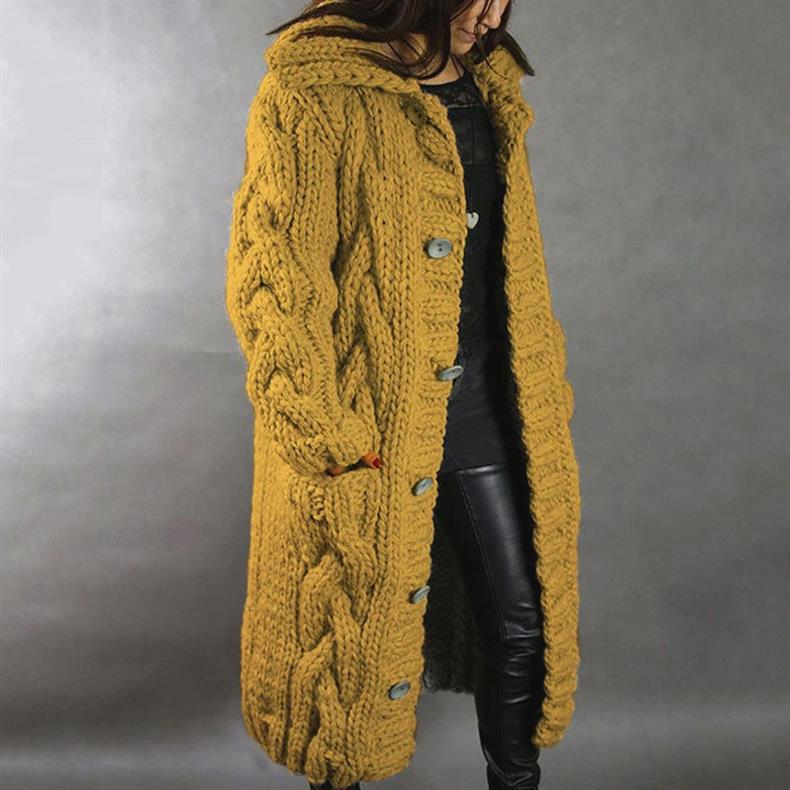 Karina | Elegant Cozy Coat