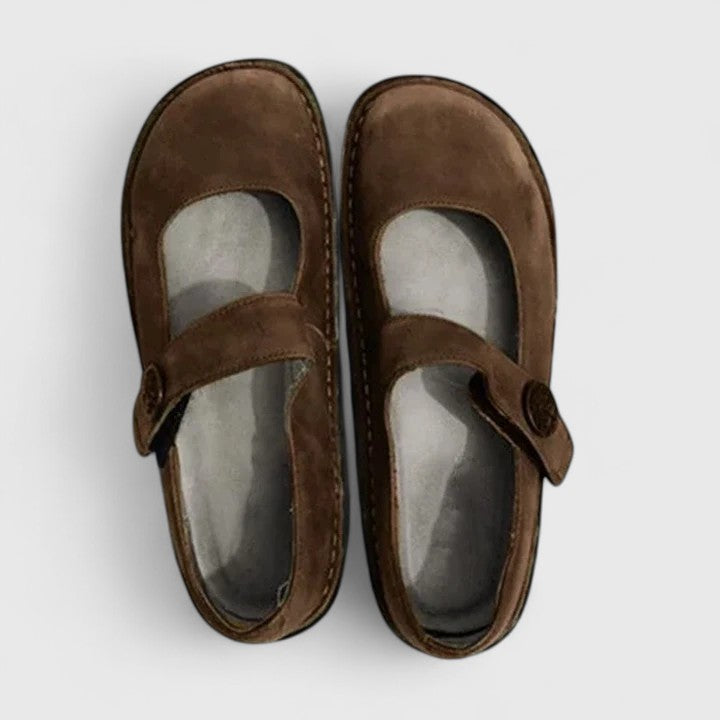 Quelira | Classic Mary Jane Shoes
