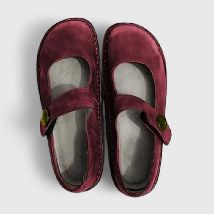 Quelira | Classic Mary Jane Shoes