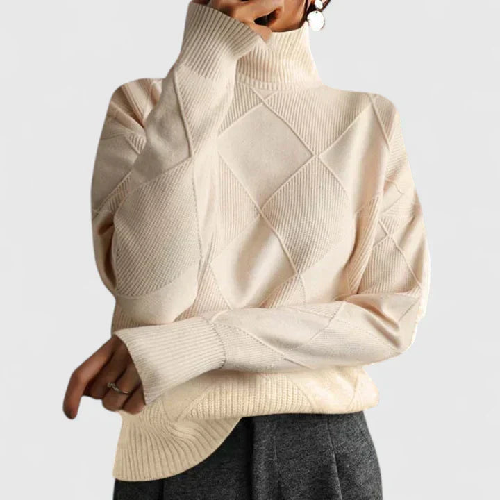 Anne | Comfortable Sweater