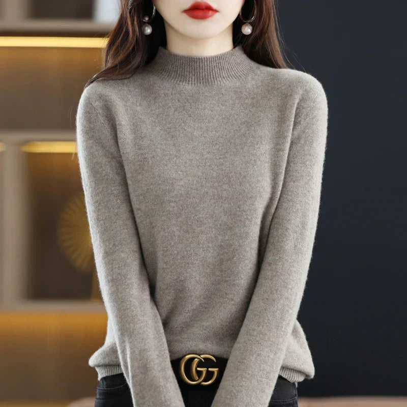 Evelyn | Luxurious 100% Cashmere Jumper