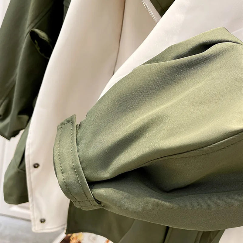 Evelyn | Water-Resistant Jacket