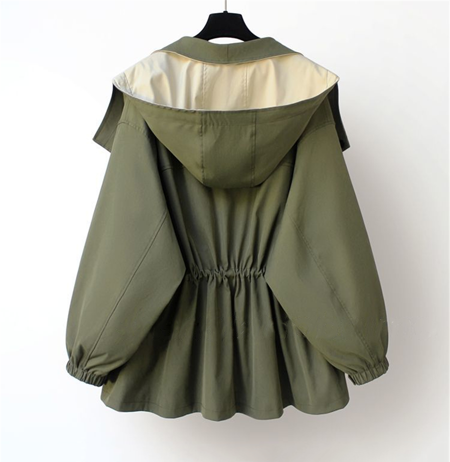 Evelyn | Water-Resistant Jacket