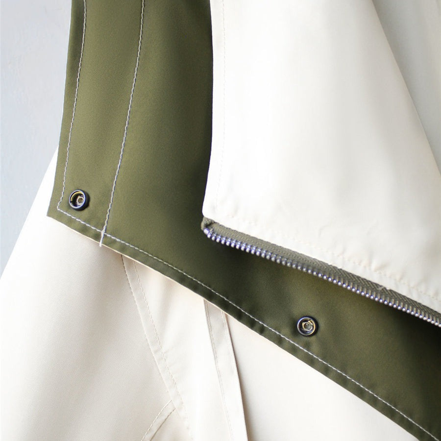 Evelyn | Water-Resistant Jacket