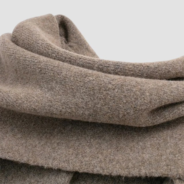 Elisa | Scarf Coat