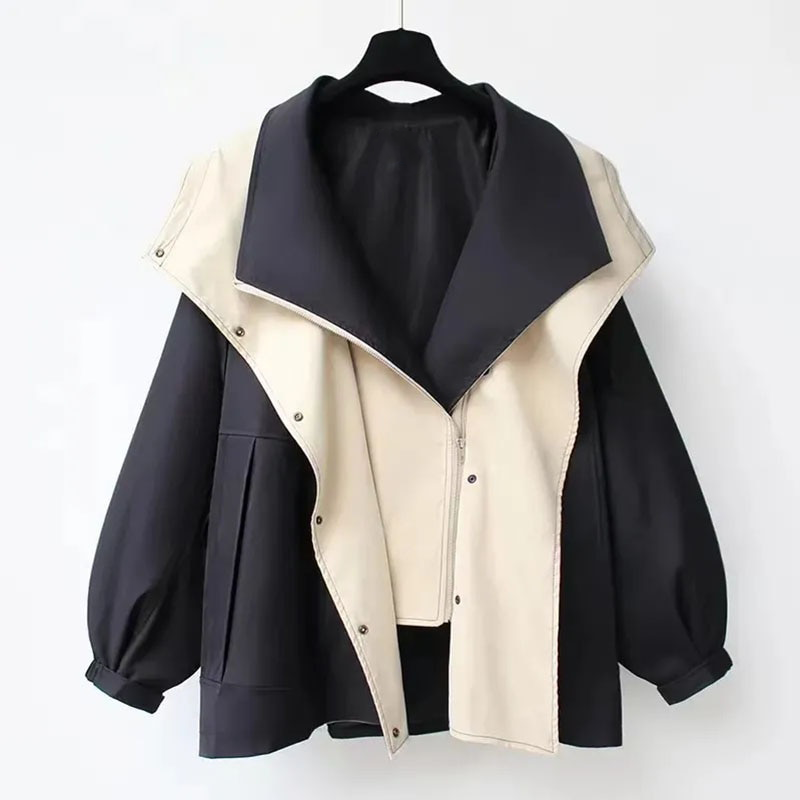 Evelyn | Water-Resistant Jacket