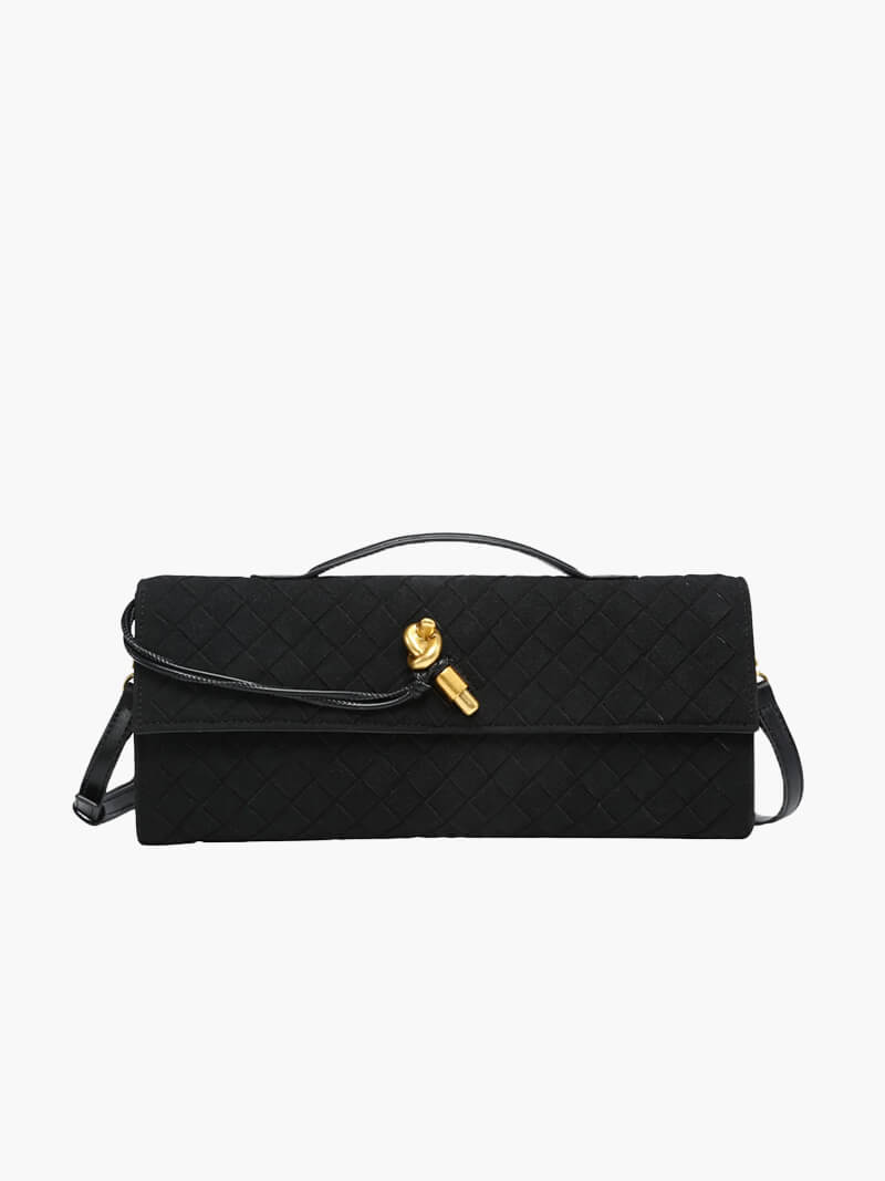 Doriane | Bag in Suede