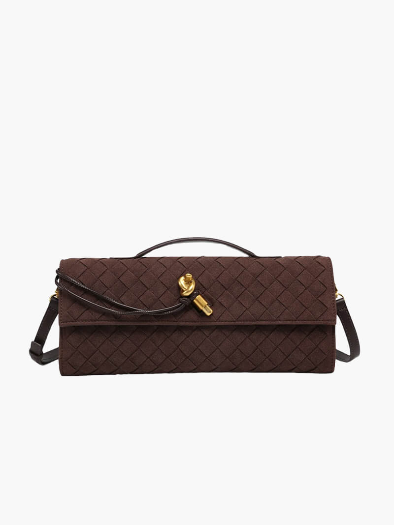 Doriane | Bag in Suede