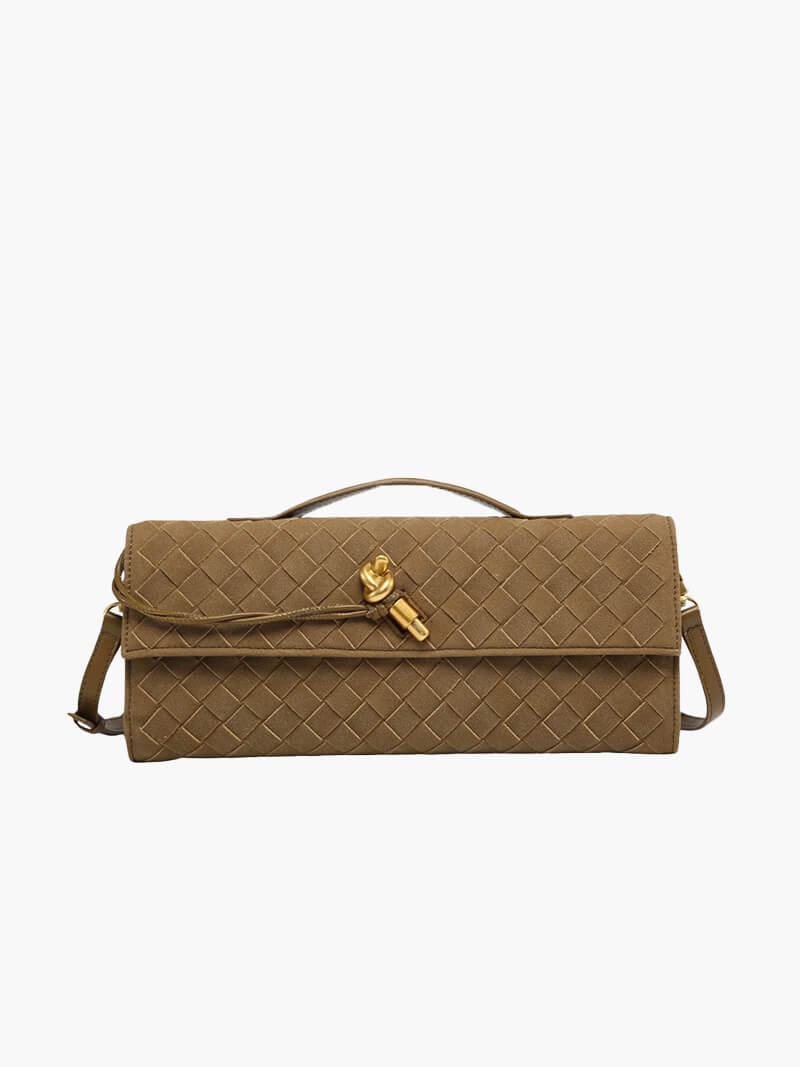 Doriane | Bag in Suede