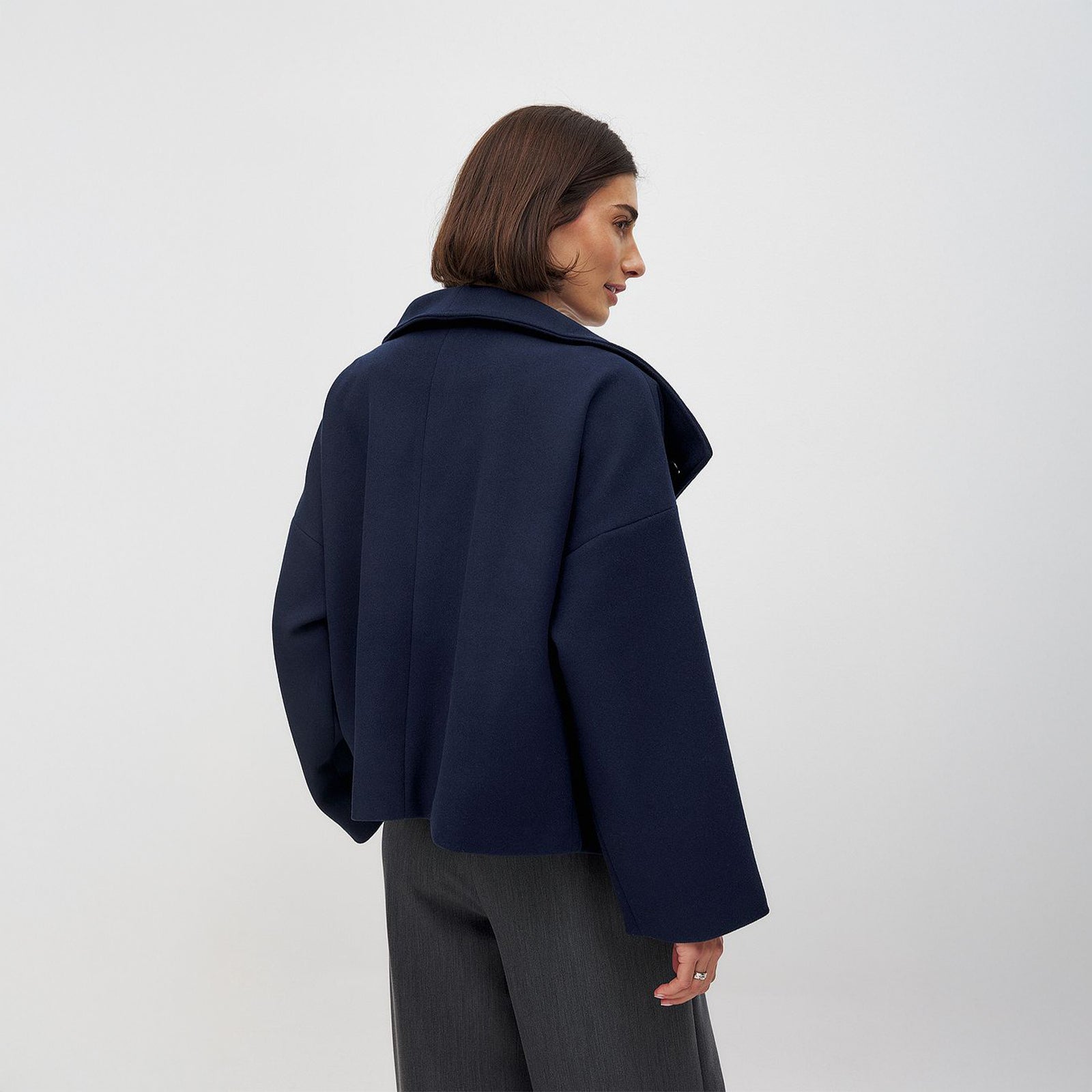 Celeste | Double-Breasted Coat