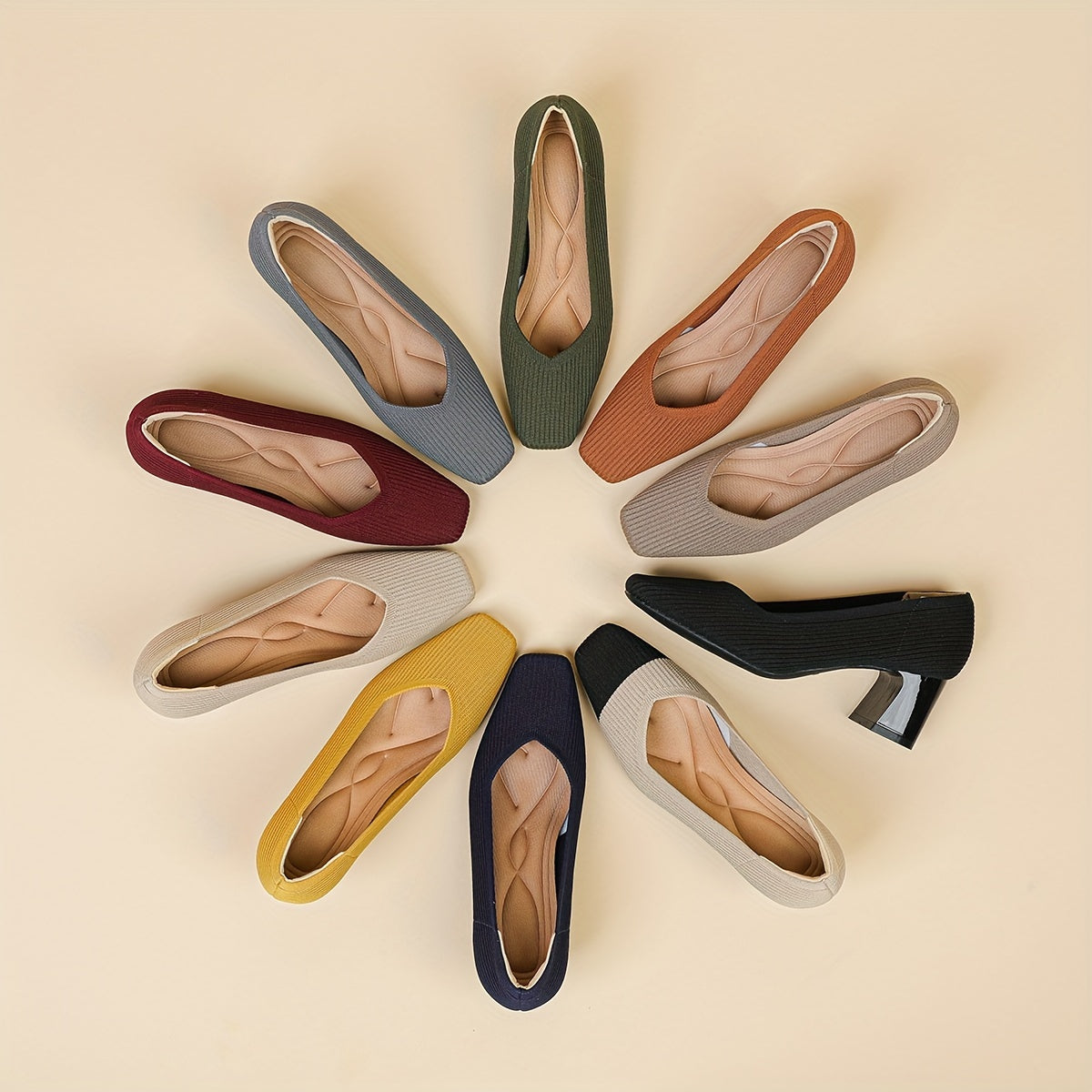 Brynn™ | Orthopedic Heels