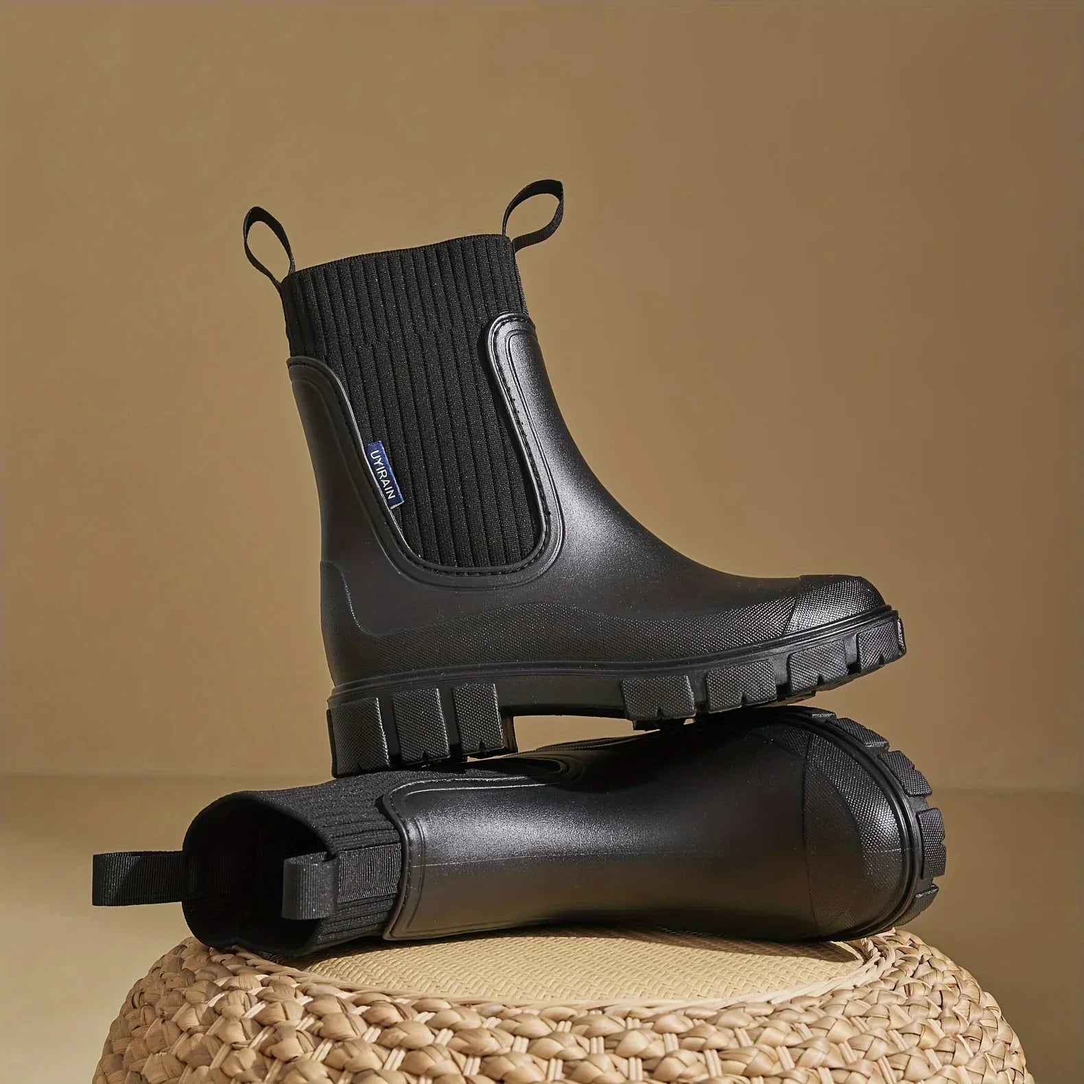 Mieha | Elegant Boots