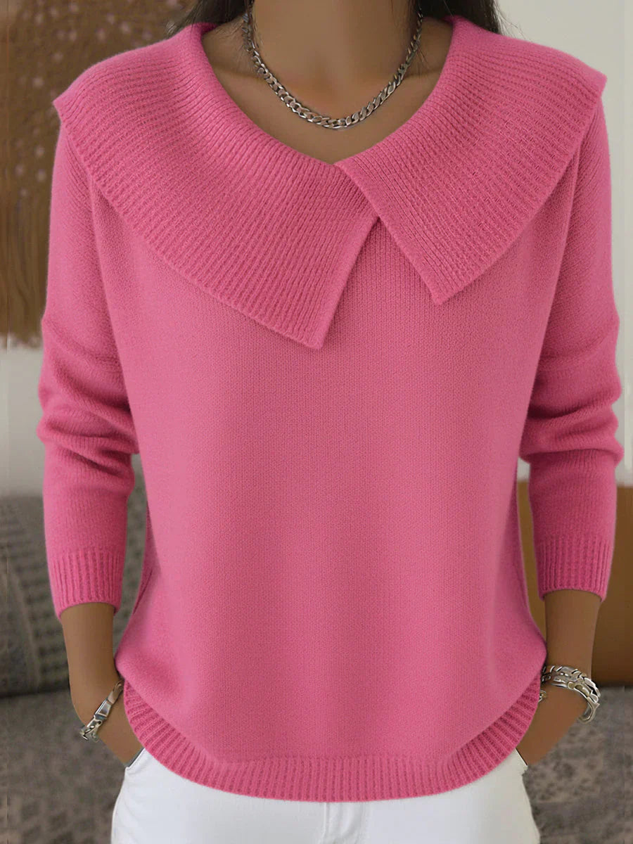 Selene | Elegant Warm Sweater