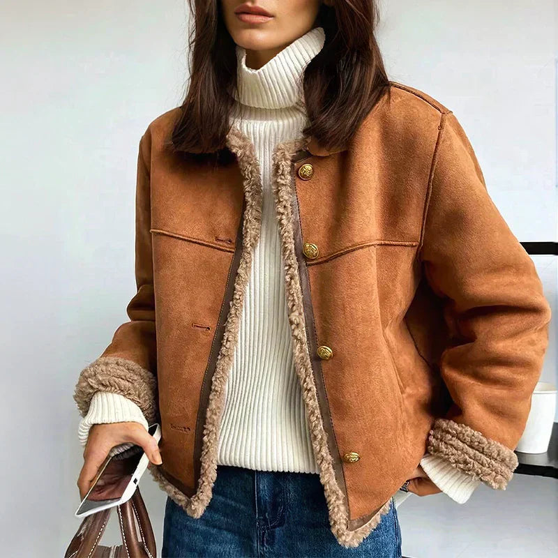 Rosalie | Elegant Timeless Jacket