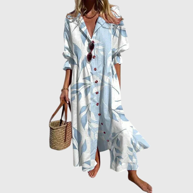 Maria | Elegant Bohemian Dress