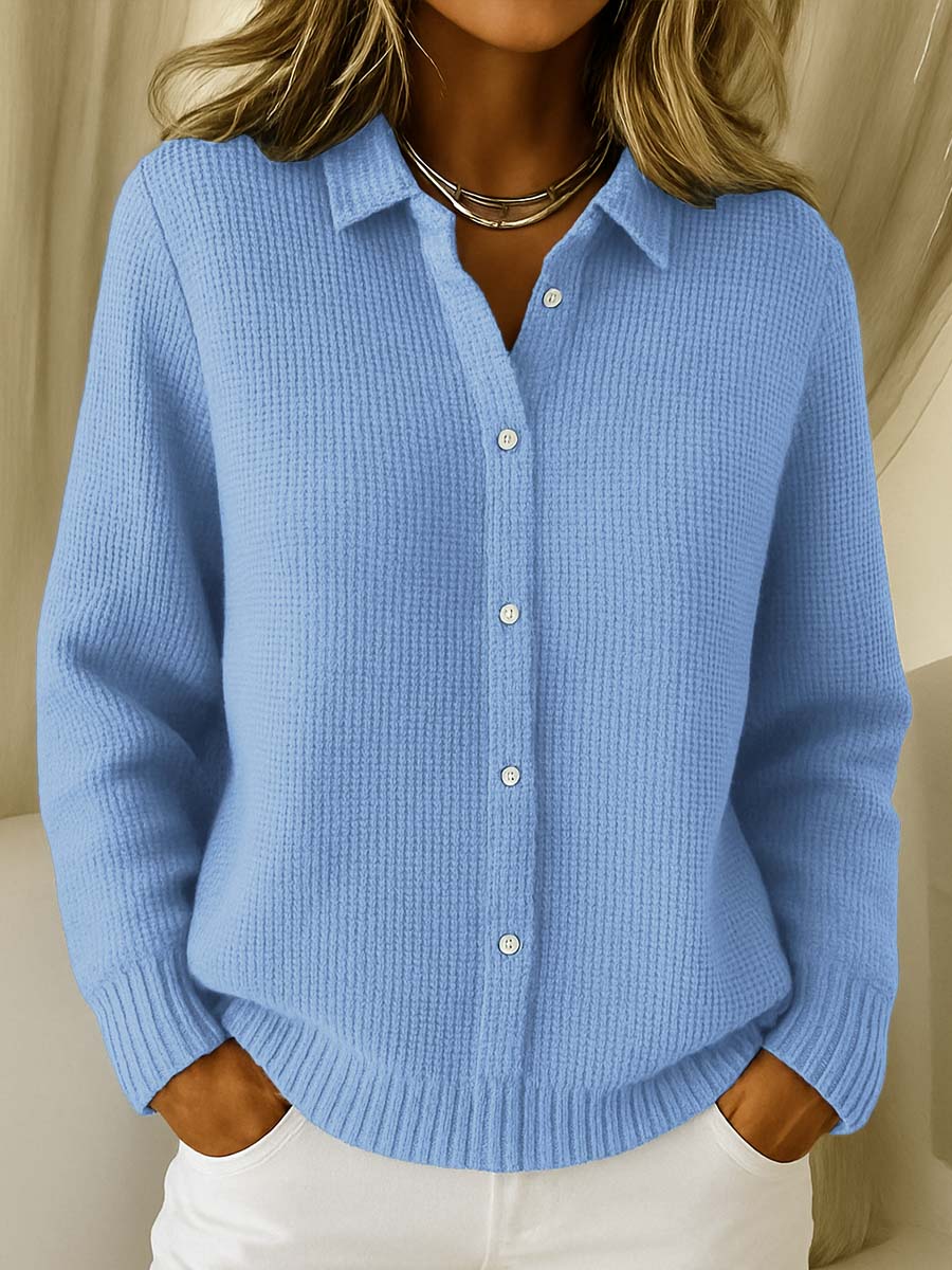 Maeve | Cozy Knitted Cardigan